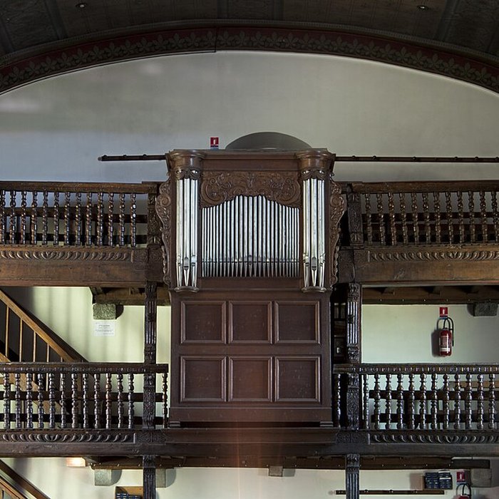 Photo de Église Saint-Laurent de Cambo-les-Bains
