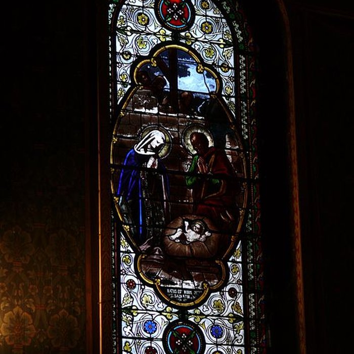 Photo de Église Saint-Laurent de Cambo-les-Bains