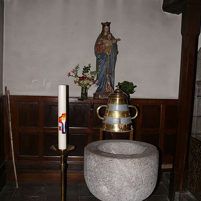 Photo de Église Saint-Laurent de Cambo-les-Bains