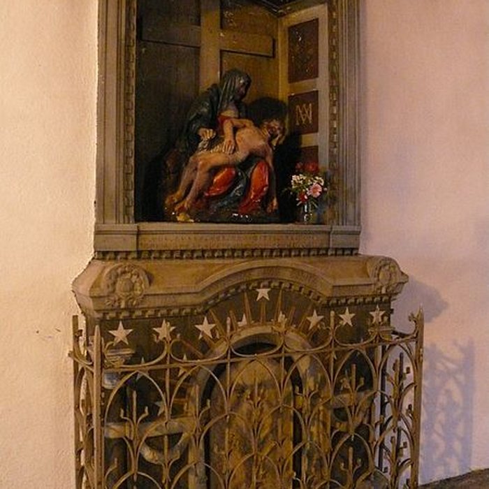 Photo de Église Saint-Laurent de Cambo-les-Bains