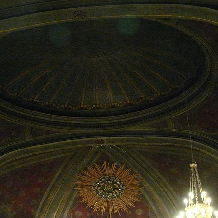 Photo de Église Saint-Laurent de Cambo-les-Bains