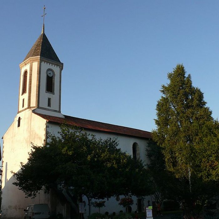 Photo de Église Saint-Laurent de Cambo-les-Bains
