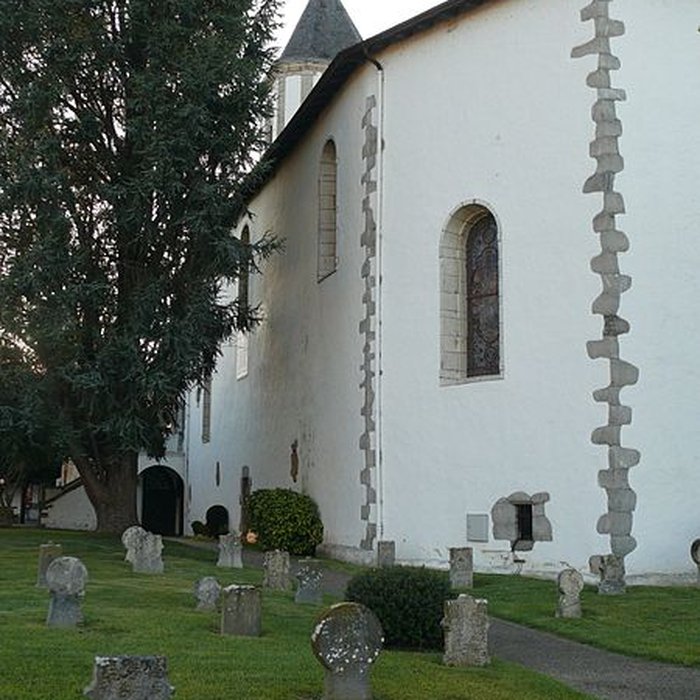 Photo de Église Saint-Laurent de Cambo-les-Bains