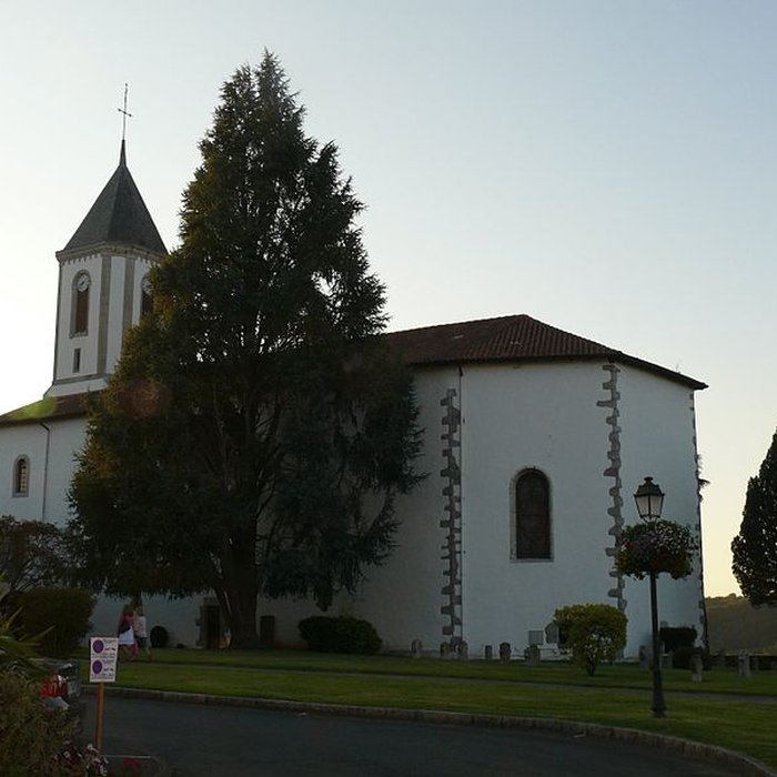 Photo de Église Saint-Laurent de Cambo-les-Bains