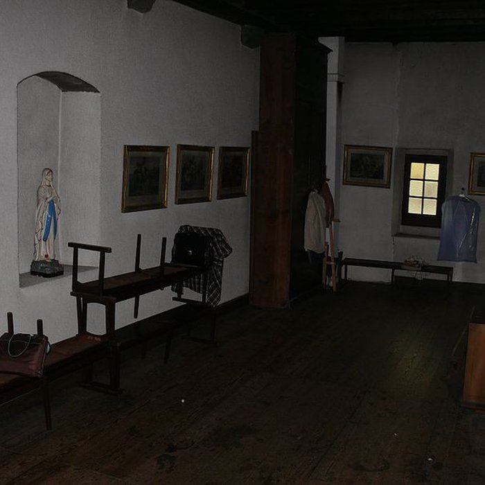 Photo de Église Saint-Laurent de Cambo-les-Bains