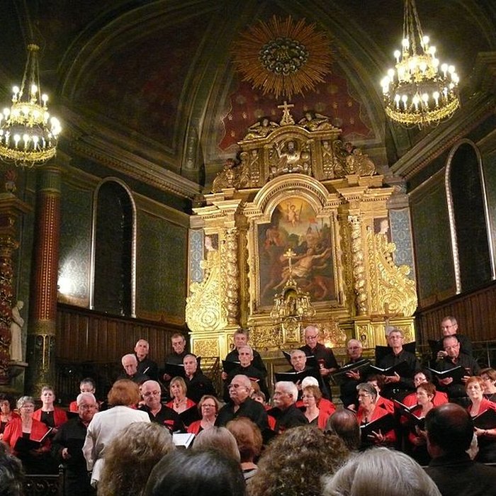 Photo de Église Saint-Laurent de Cambo-les-Bains