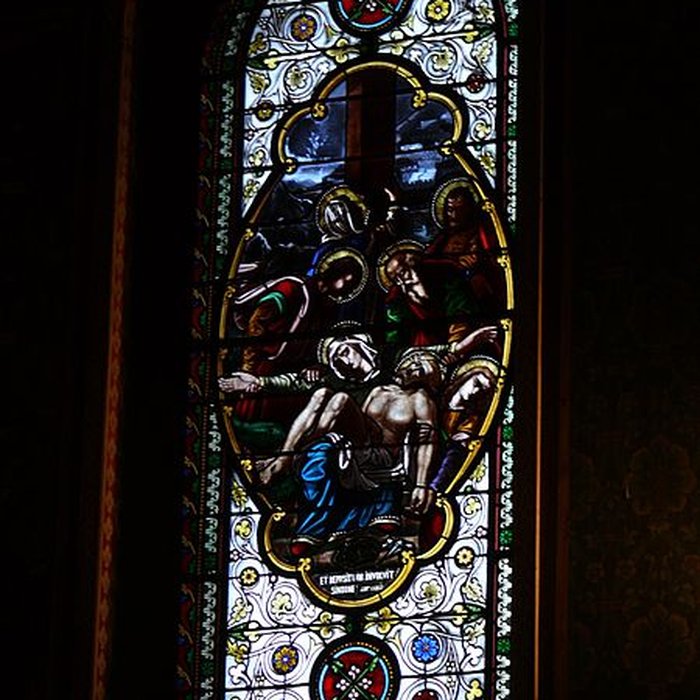 Photo de Église Saint-Laurent de Cambo-les-Bains