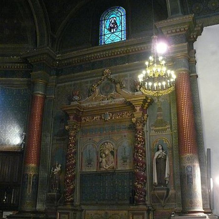 Photo de Église Saint-Laurent de Cambo-les-Bains