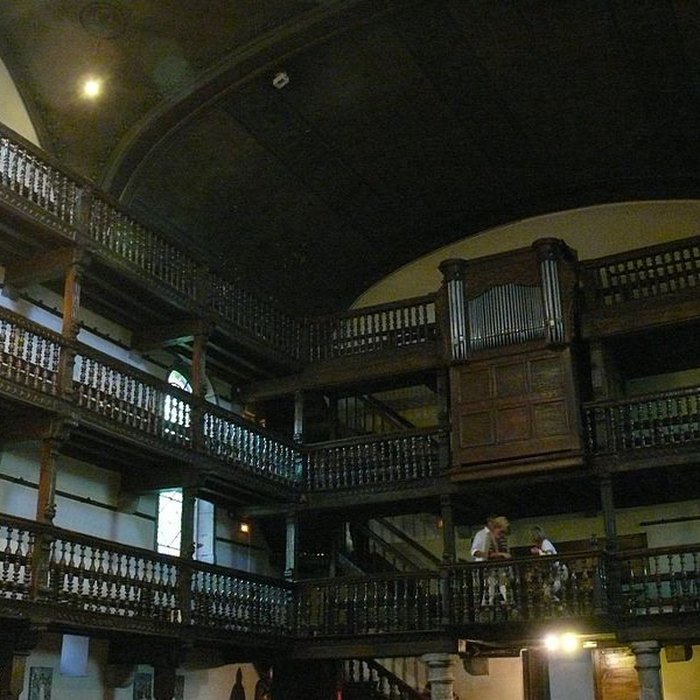 Photo de Église Saint-Laurent de Cambo-les-Bains
