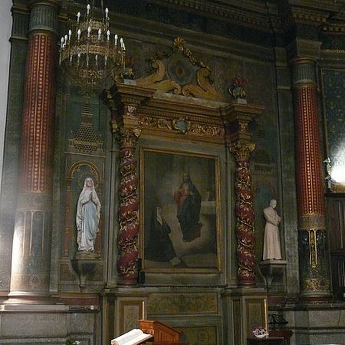 Photo de Église Saint-Laurent de Cambo-les-Bains