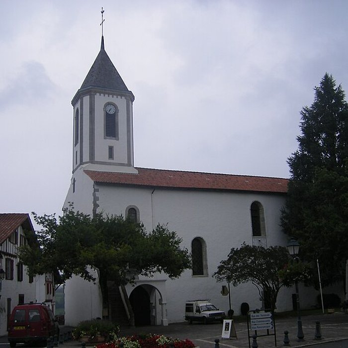 Photo de Église Saint-Laurent de Cambo-les-Bains