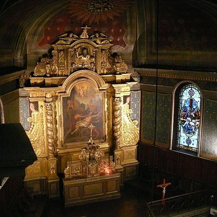 Photo de Église Saint-Laurent de Cambo-les-Bains