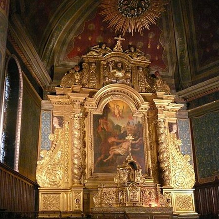 Photo de Église Saint-Laurent de Cambo-les-Bains