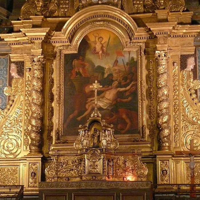 Photo de Église Saint-Laurent de Cambo-les-Bains