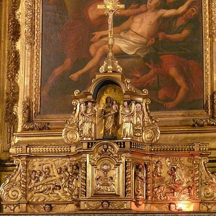 Photo de Église Saint-Laurent de Cambo-les-Bains