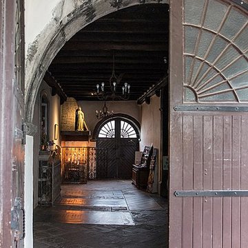Église Saint-Laurent de Cambo-les-Bains