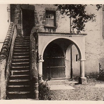 Église Saint-Laurent de Cambo-les-Bains