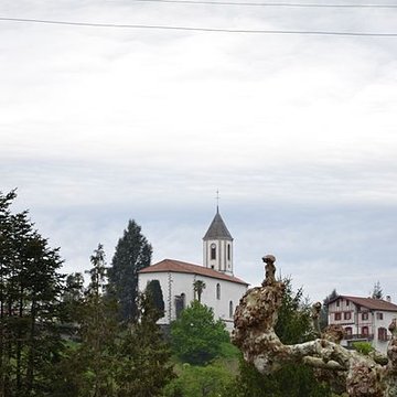 Église Saint-Laurent de Cambo-les-Bains