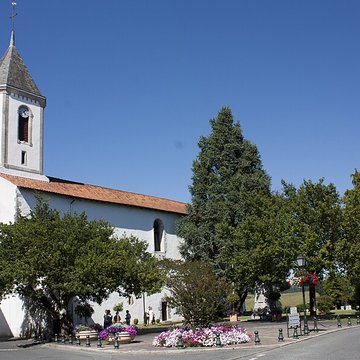 Église Saint-Laurent de Cambo-les-Bains