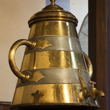 Église Saint-Laurent de Cambo-les-Bains