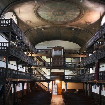 Église Saint-Laurent de Cambo-les-Bains