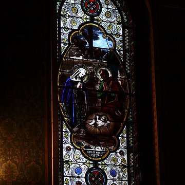 Église Saint-Laurent de Cambo-les-Bains