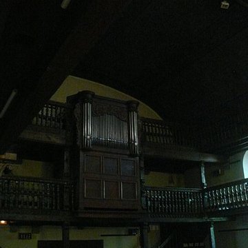 Église Saint-Laurent de Cambo-les-Bains