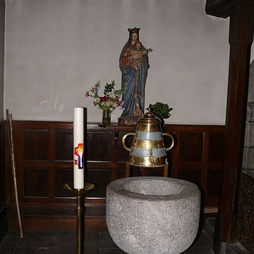 Église Saint-Laurent de Cambo-les-Bains