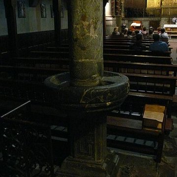 Église Saint-Laurent de Cambo-les-Bains