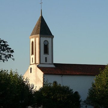 Église Saint-Laurent de Cambo-les-Bains