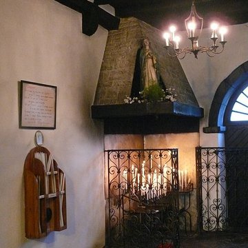 Église Saint-Laurent de Cambo-les-Bains