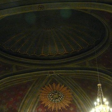 Église Saint-Laurent de Cambo-les-Bains