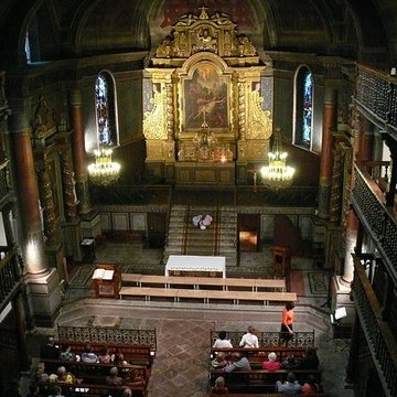Église Saint-Laurent de Cambo-les-Bains