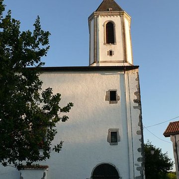Église Saint-Laurent de Cambo-les-Bains