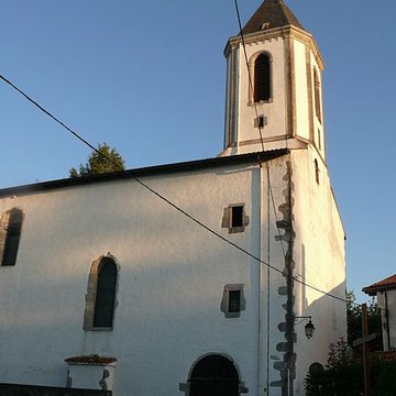 Église Saint-Laurent de Cambo-les-Bains