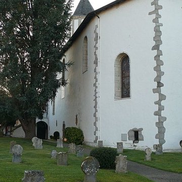 Église Saint-Laurent de Cambo-les-Bains