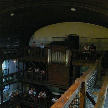 Église Saint-Laurent de Cambo-les-Bains