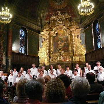 Église Saint-Laurent de Cambo-les-Bains