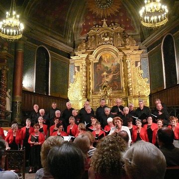 Église Saint-Laurent de Cambo-les-Bains
