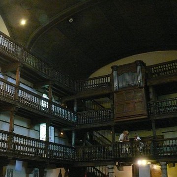 Église Saint-Laurent de Cambo-les-Bains