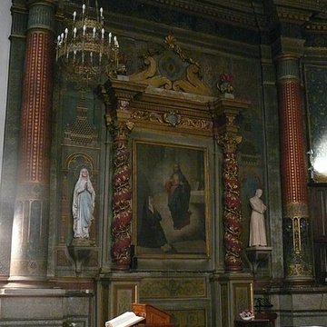 Église Saint-Laurent de Cambo-les-Bains