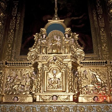 Église Saint-Laurent de Cambo-les-Bains