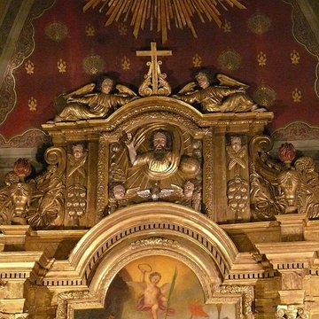 Église Saint-Laurent de Cambo-les-Bains