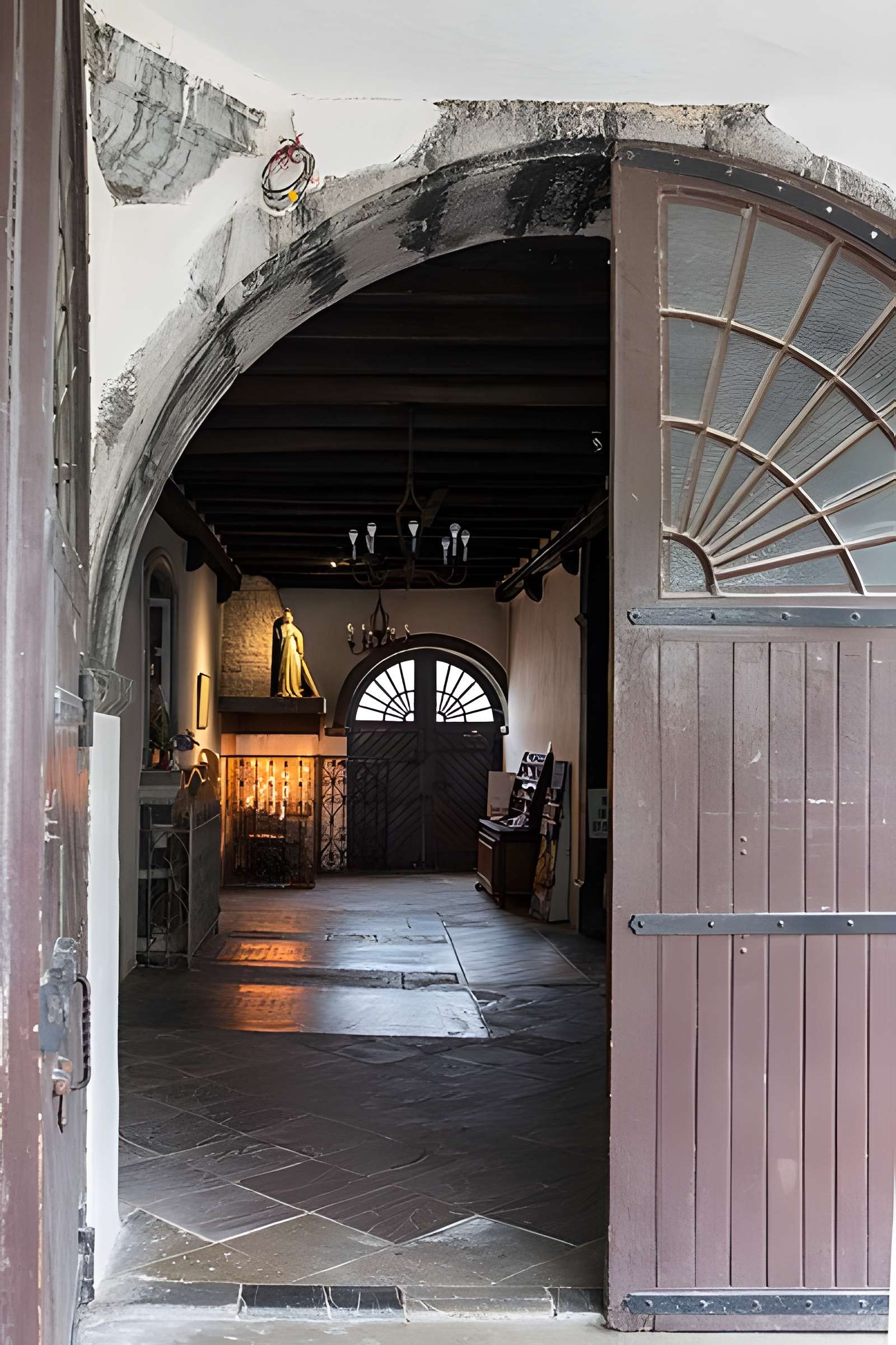 Église Saint-Laurent de Cambo-les-Bains