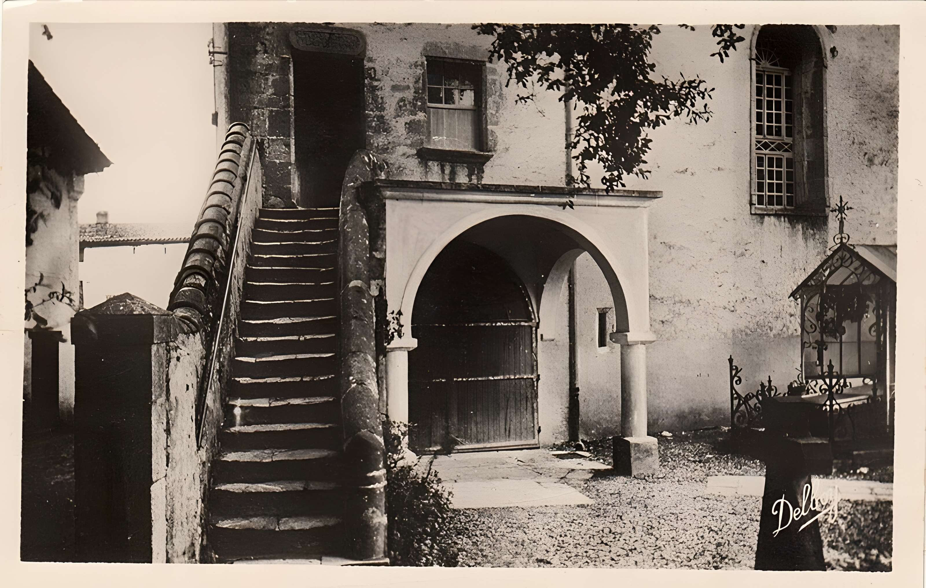 Église Saint-Laurent de Cambo-les-Bains
