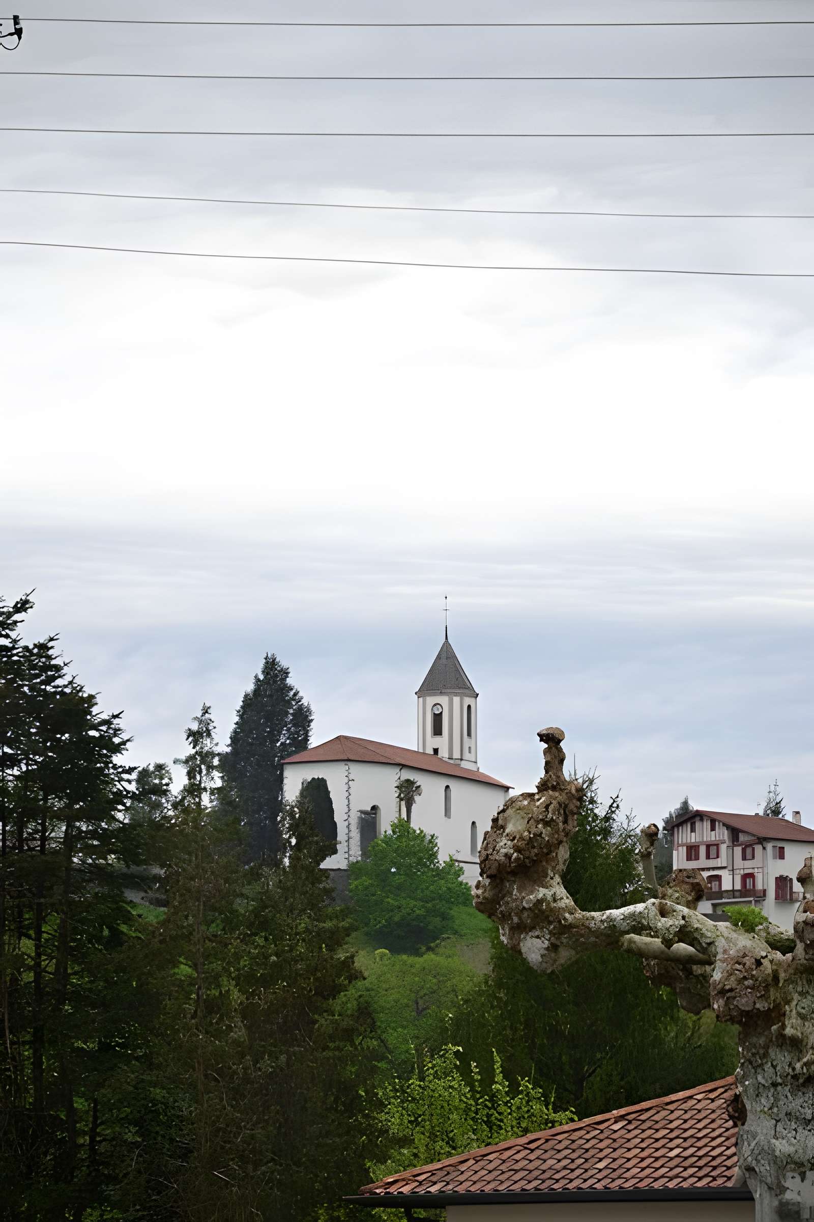 Église Saint-Laurent de Cambo-les-Bains