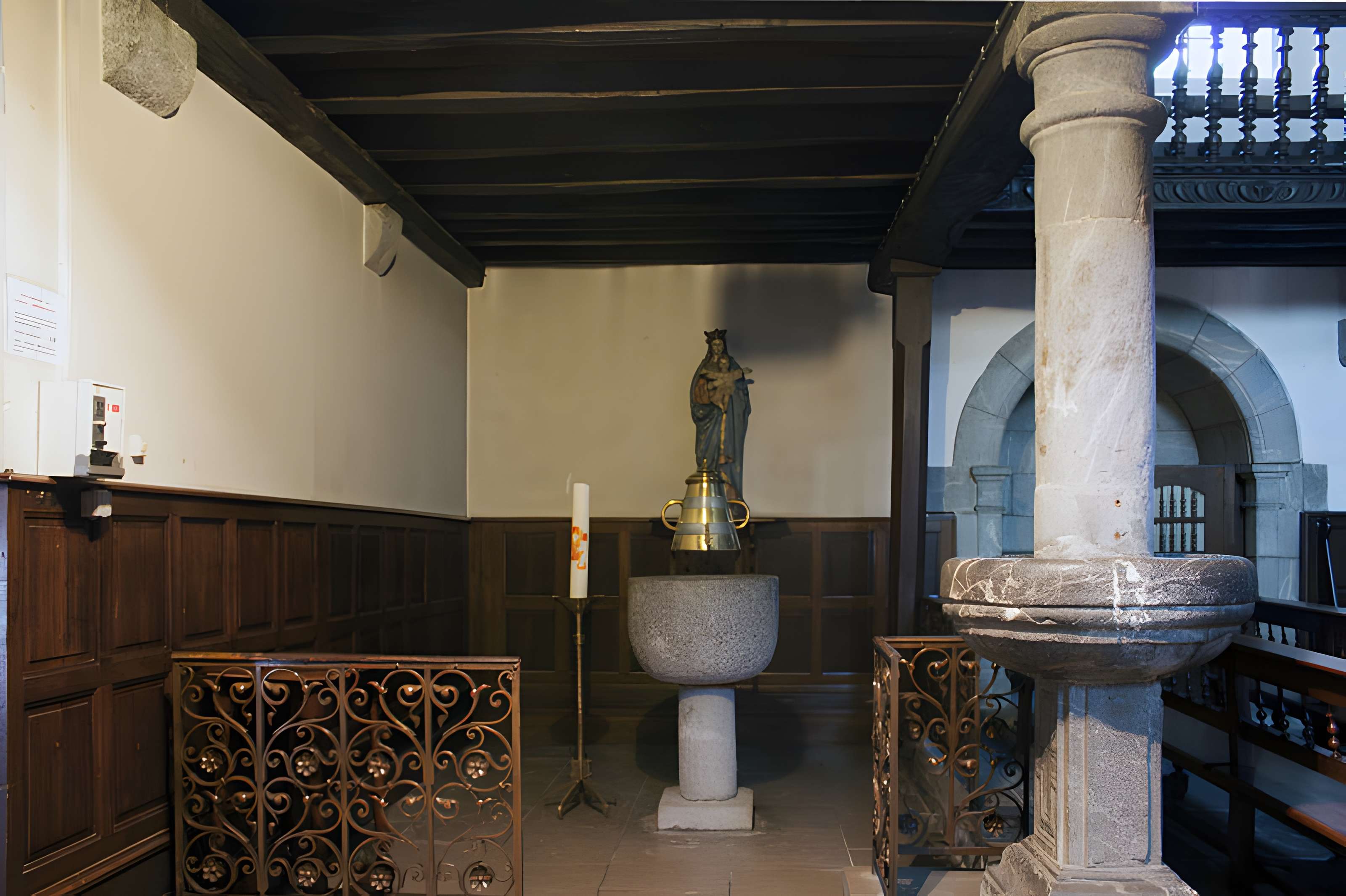 Église Saint-Laurent de Cambo-les-Bains