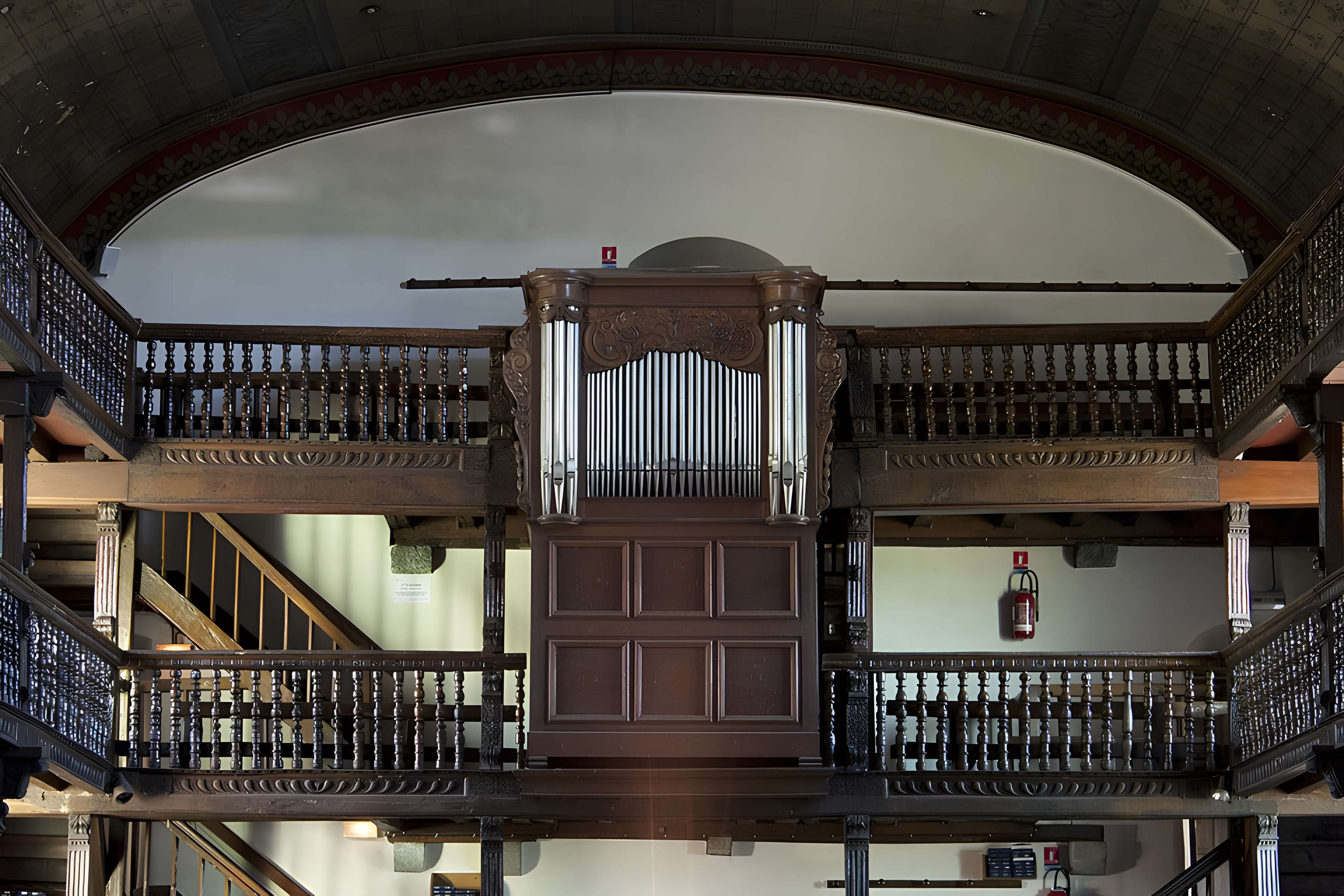 Église Saint-Laurent de Cambo-les-Bains