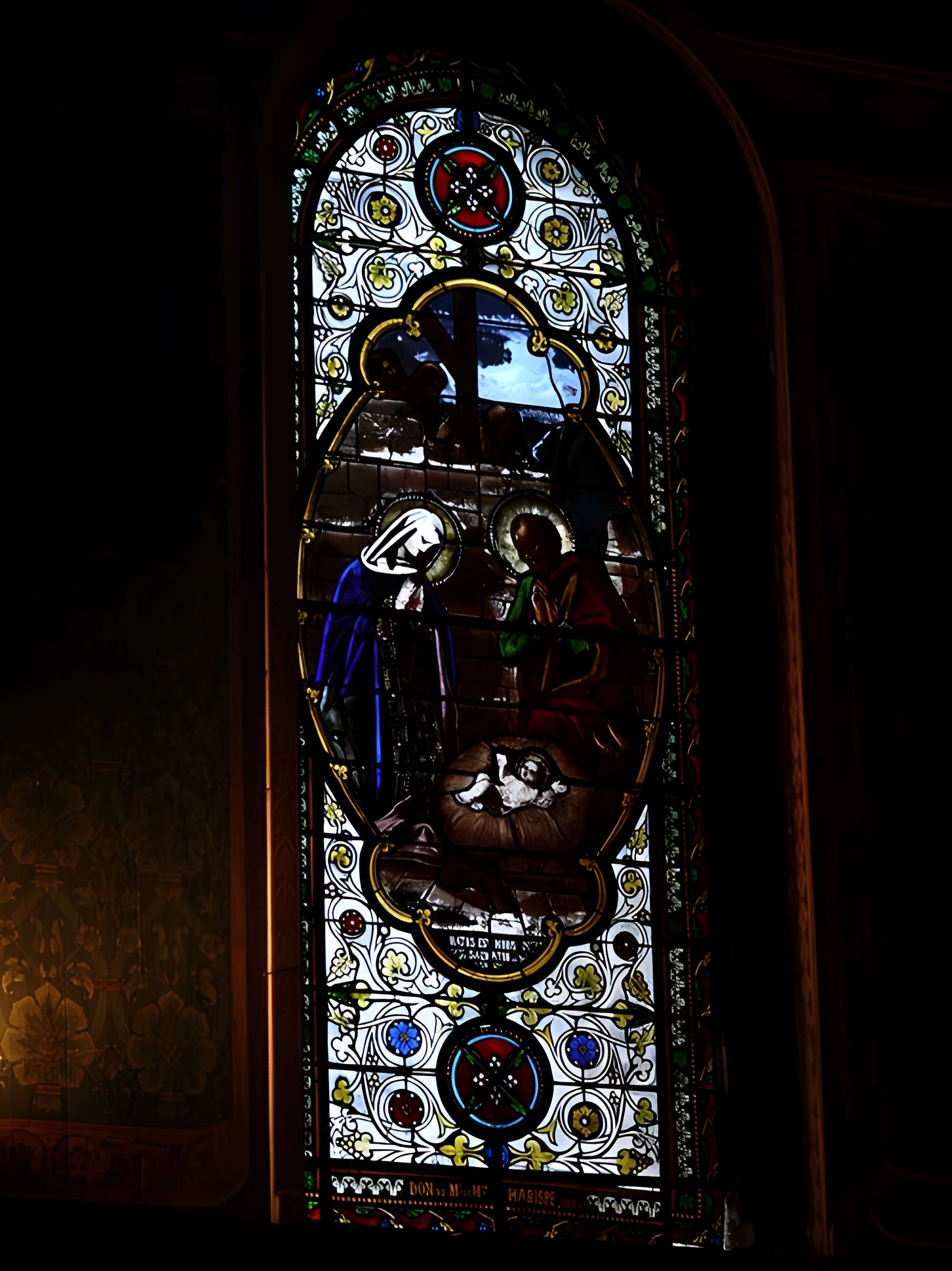 Église Saint-Laurent de Cambo-les-Bains