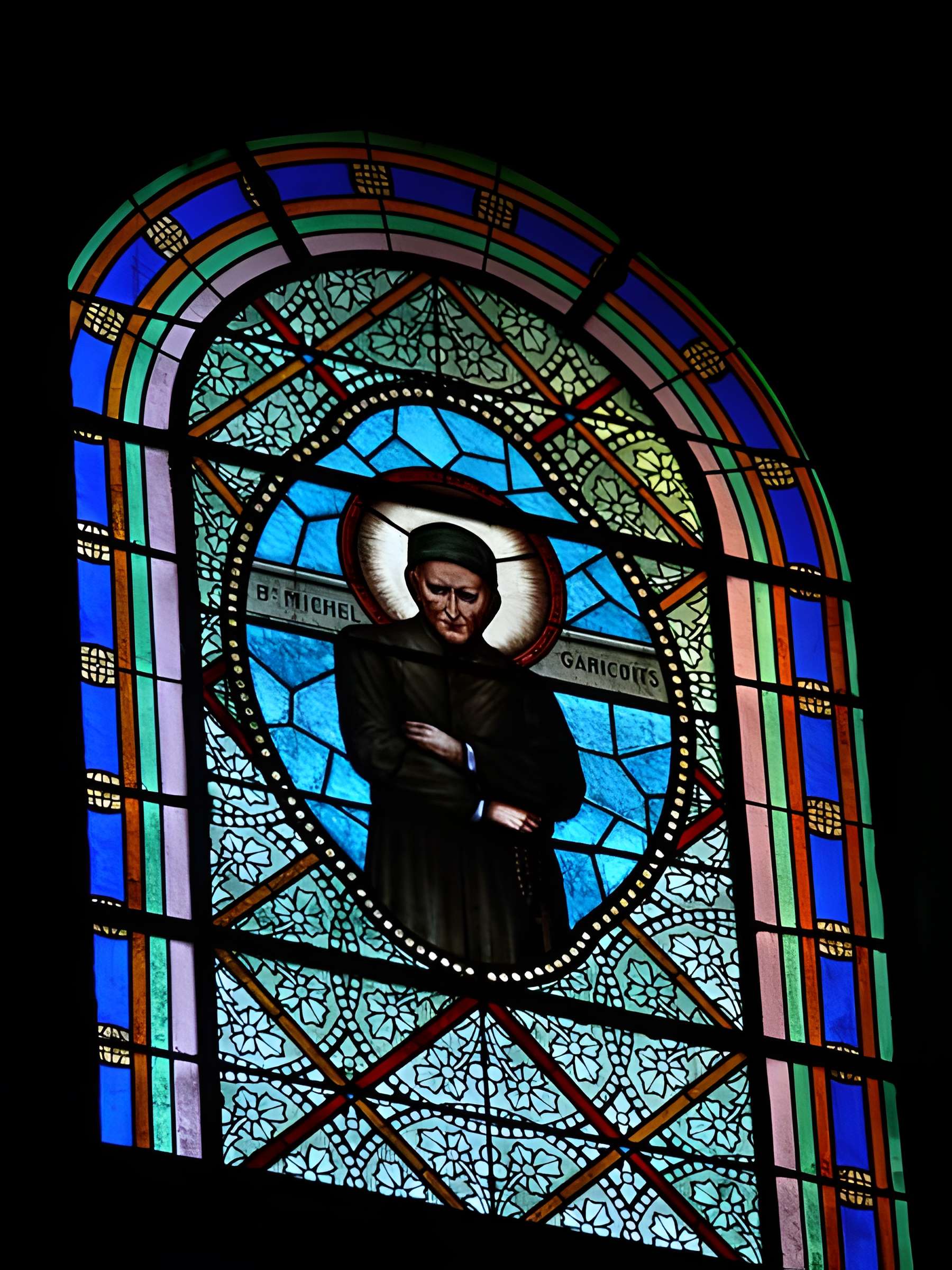 Église Saint-Laurent de Cambo-les-Bains